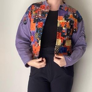 Custom Halloween sweatshirt